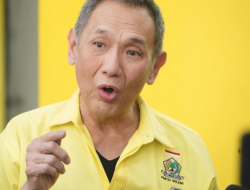 Jusuf Hamka Mengundurkan Diri dari Partai Golkar dan Pencalonan Pilkada DKI Jakarta