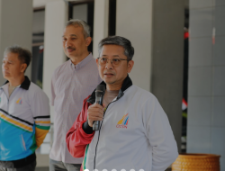 Pesan Semangat dari Kadisdik Jabar saat Pelepasan Kontingen O2SN ke Tingkat Nasional