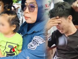 Bayi 1 Tahun Jadi Korban Kekejaman Ayah Kandung di Pinrang: Video Penganiayaan Menyebar di Media Sosial