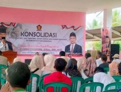 Kader Gerindra Protes Keras: Iwan Sutiaman Dikhianati Demi Calon Eksternal