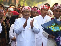 Taufik Hidayat Sambut Perayaan Hari Jadi Jabar ke-79 dengan Harapan Pembangunan Merata Humas DPRD Jabar