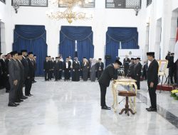 Bey Machmudin Dorong PNS Jabar Bekerja “Zero Mistake”