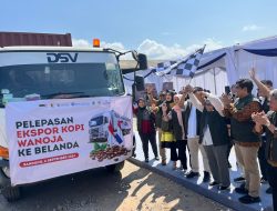 Kopi Wanoja, Mitra UMKM Binaan bank bjb Kini Serbu Pasar Eropa