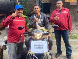 TB Inti Jaya Luncurkan Program Reward, H. Dadi Apresiasi Pelanggan Setia