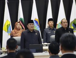 Pembentukan Pansus I DPRD Jawa Barat untuk Bahas Tata Tertib