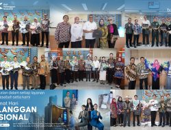 Harpelnas 2024: bank bjb Komitmen Tingkatkan Layanan dan Inovasi Produk Perbankan Demi Kepuasan Pelanggan