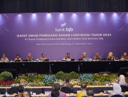 Bank BJB Lakukan Rotasi Dewan Komisaris: Taswin Zakaria Jadi Komisaris Utama Independen