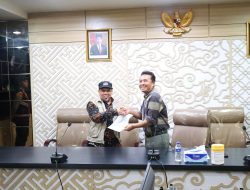 GERAK JABAR Tolak Pencabutan Tap MPRS No.33 di DPRD Jawa Barat