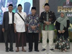 H. Cucun Ahmad Syamsurijal Terpilih Sebagai Ketua Ikatan Alumni IAIC dalam Reuni Akbar