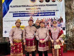 IWPB Kukuhkan Pengurus Baru 2024-2027: Pererat Persaudaraan dan Lestarikan Budaya Pedamaran