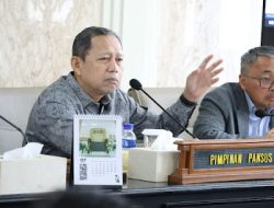 DPRD Jabar Bentuk Pansus untuk Susun Tata Tertib Baru Anggota