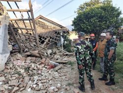 Garut Tetapkan Status Tanggap Darurat Pasca Gempa Magnitudo 4,9