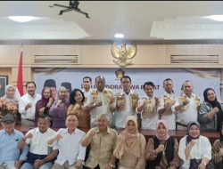 Amir Mahpud Harapkan Gerindra Jabar Jadi Barometer Pemenangan Pilgub dan Pilkada