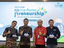 Masa Pensiun Produktif, bank bjb Kenalkan Program bjb Pra-Purnapreneurship