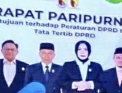 AKD Terbentuk, Saatnya DPRD Kab.Bandung Laksanakan Aspirasi Rakyat.
