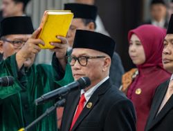 DPRD Jawa Barat Lantik Pimpinan Baru Periode 2024-2029