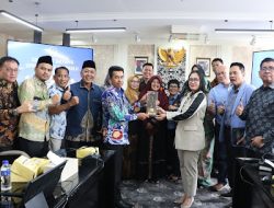 DPRD Jawa Barat Terima Kunjungan Kerja DPRD Bengkulu Bahas Tata Tertib dan Kode Etik