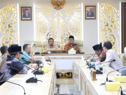 DPRD Jabar Terima Kunjungan Komisi II DPRD Banten, Bahas Pemberdayaan UMKM