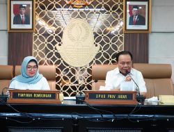 Tata Tertib DPRD Jawa Barat Jadi Contoh Dewan Perwakilan Rakyat Aceh