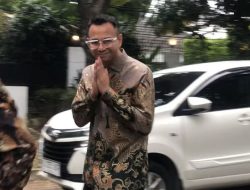 Raffi Ahmad, Nua, dan Tokoh Nasional Lainnya di Pertemuan Eksklusif Bersama Prabowo