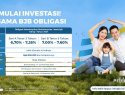 Sustainability Bond bank bjb Banjir Peminat, Oversubscribed Hampir 5 Kali Lipat