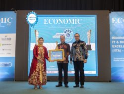 bank bjb Raih The Best Indonesia IT & Digital Operational Excellence Award 2024