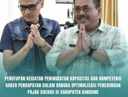 Seputar Strategi Bapenda Kab. Bandung Tingkatkan Kesadaran dan Ketaatan Bayar Pajak