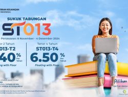 bank bjb Tawarkan SBN Ritel ST013 dengan Imbal Hasil Hingga 6.50%