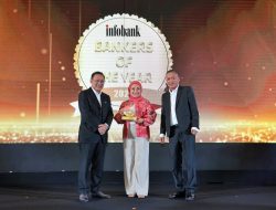 Lakukan Berbagai Transformasi, bank bjb Raih Penghargaan dari Infobank