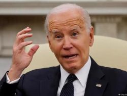 Biden Izinkan Ukraina Gunakan Rudal Jarak Jauh