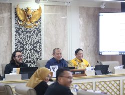 Agenda hingga Rencana Kerja 2025 DPRD Jawa Barat Dibahas dalam Rapat Banmus