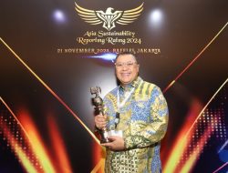 bank bjb Raih Platinum Rank di Ajang Asia Sustainability Reporting Rating (ASRRAT) 2024