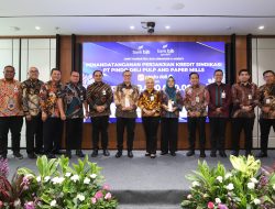 bank bjb Perkuat Sinergi dengan APP Indonesia sebagai Joint Mandated Lead Arranger (JMLA)