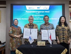 bank bjb Tandatangani Nota Kesepahaman untuk Pemanfaatan Produk dan Layanan dengan Sucofindo