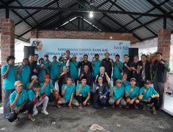 bank bjb Pererat Kolaborasi di Sektor UMKM dengan Kunjungan ke PT Agro Sari Satwa di Bali