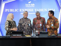 bank bjb Pertahankan Kinerja Solid Sepanjang 2024