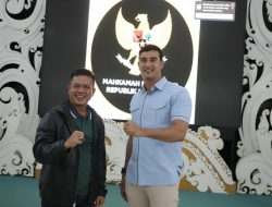 MK Tolak Gugatan, Dadang Supriatna Resmi Jadi Bupati Bandung Terpilih