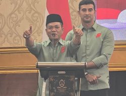 Resmi Ditetapkan Sebagai Bupati dan Wakil Bupati Terpilih, Kang DS–Ali Syakieb Siap Tancap Gas