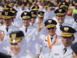 Dadang Supriatna-Ali Syakieb Dilantik, Prabowo Minta Utamakan Kepentingan Rakyat