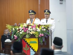 Dadang Supriatna-Ali Syakieb Ajak Sahrul-Gungun Berkolaborasi Bangun Kabupaten Bandung