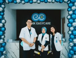 Perkuat Layanan Kesehatan, YKP bank bjb Resmikan Klinik Pratama Easycare