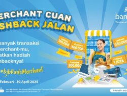 bjb Kado Merchant: Program Terbaru Untuk Tingkatkan Saldo Merchant