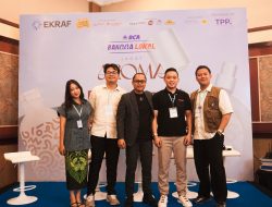 Jagat Aroma Bandung Dorong Pasar Lokal Tembus Asia Tenggara