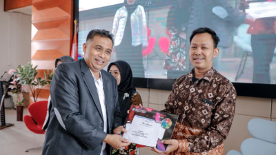 Seribu Guru dan Tenaga Kependidikan di Jabar Menulis, Plt. Kadisdik: Ini Bukti Praktik Baik di Dunia Pendidikan
