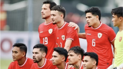 Demi Kesehatan Pemain, PSSI “Kunci” Hotel Timnas Jelang Duel Kontra China