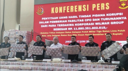 Uang Rakyat Kembali! Kejagung Sita Triliunan dari Korupsi Ekspor Sawit