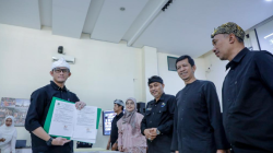 Disdik Jabar Pastikan SPMB 2025 Transparan dan Bersih Lewat Penandatanganan Pakta Integritas