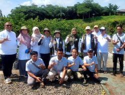 Kemenhut Luncurkan Gerakan Tanam Pohon untuk Netralisasi Emisi Karbon