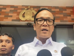 Puluhan Mobil Mewah Disita KPK dalam OTT Wamenaker Immanuel Ebenezer