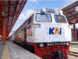 Kereta Api Jadi Kawasan Tanpa Rokok, KAI Komitmen Jaga Kenyamanan Penumpang